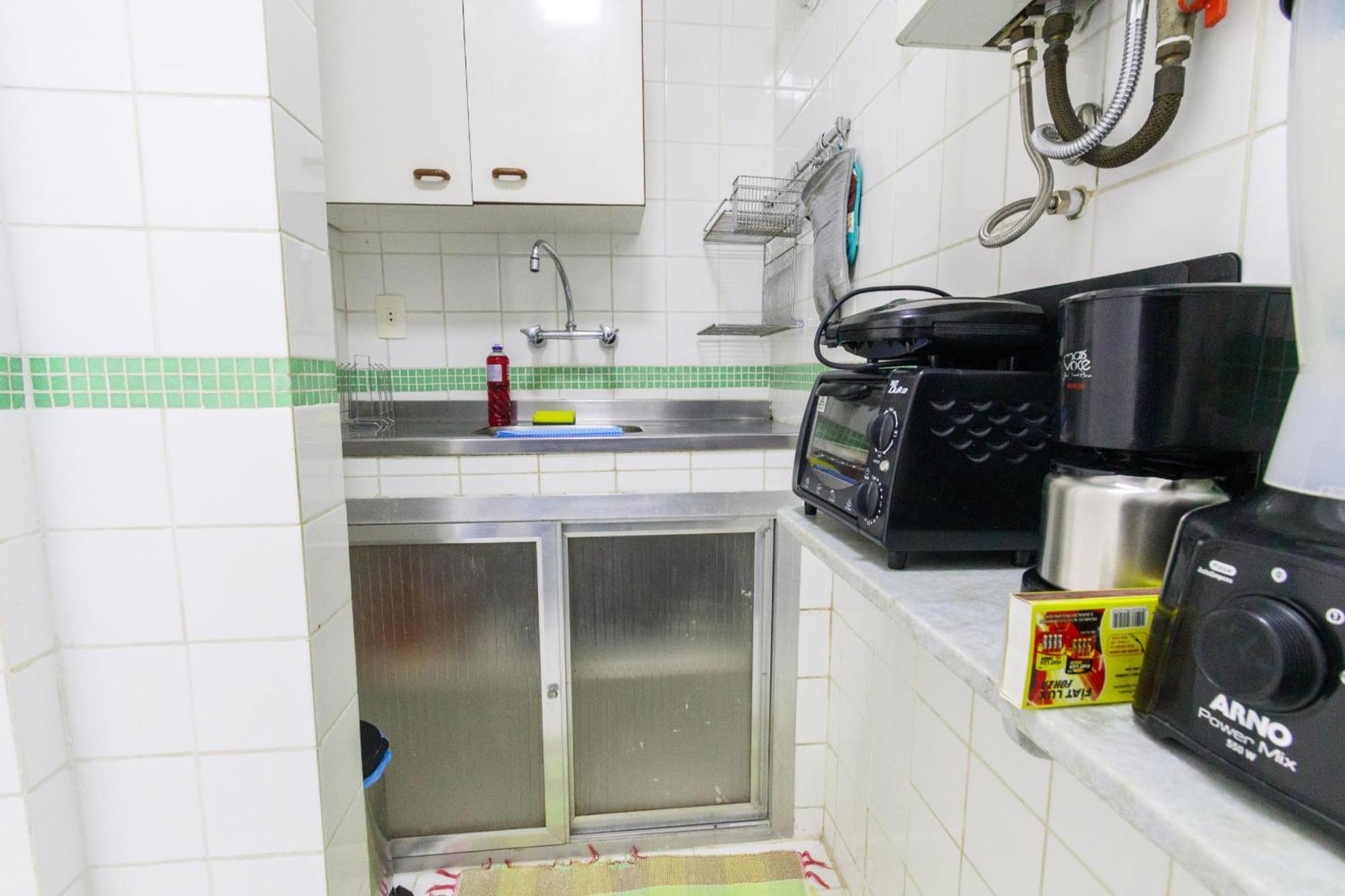 Apartamento Aconchegante Perto Da Praia De Ipanema Rio de Janeiro Exterior foto