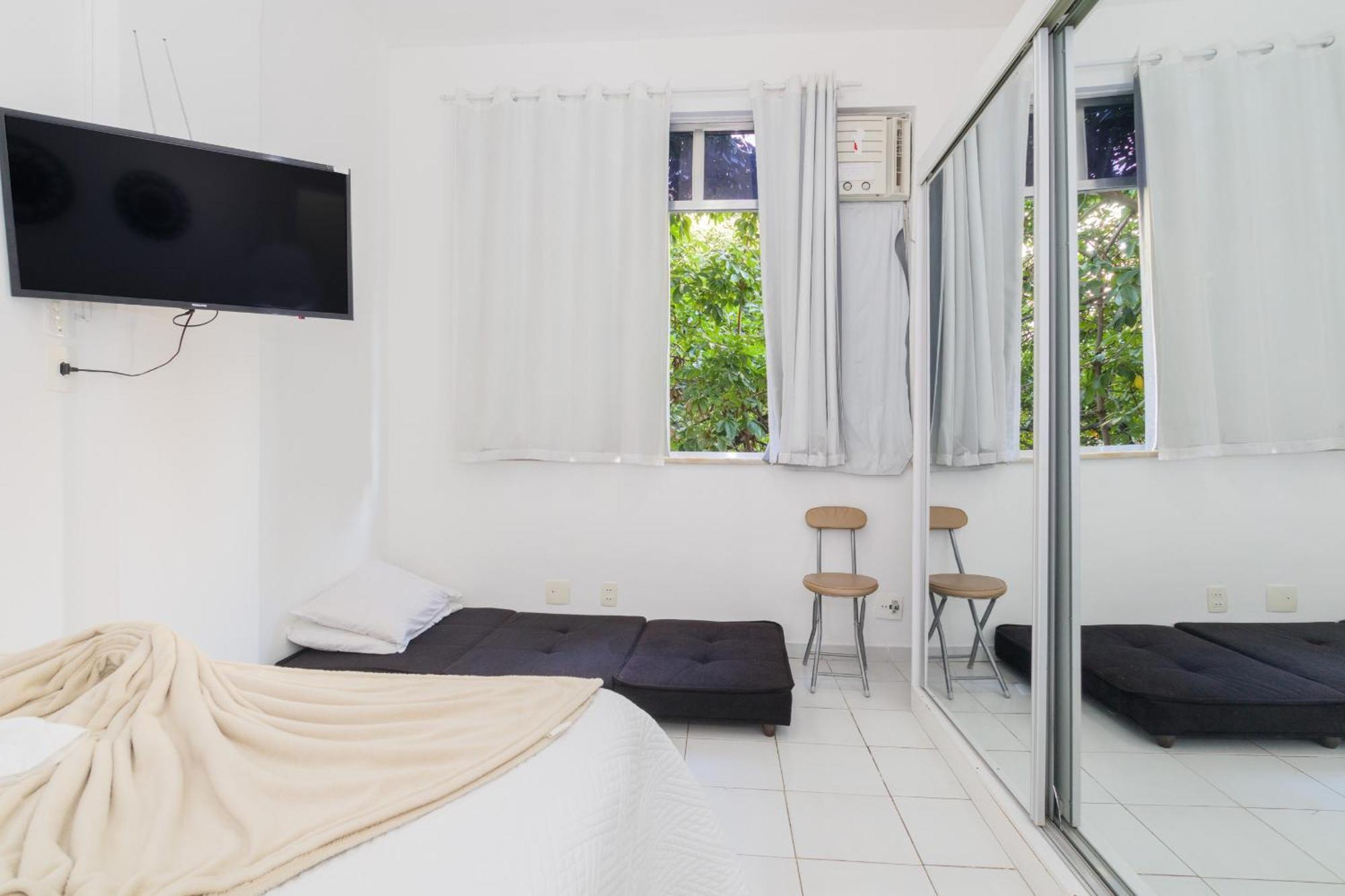 Apartamento Aconchegante Perto Da Praia De Ipanema Rio de Janeiro Exterior foto