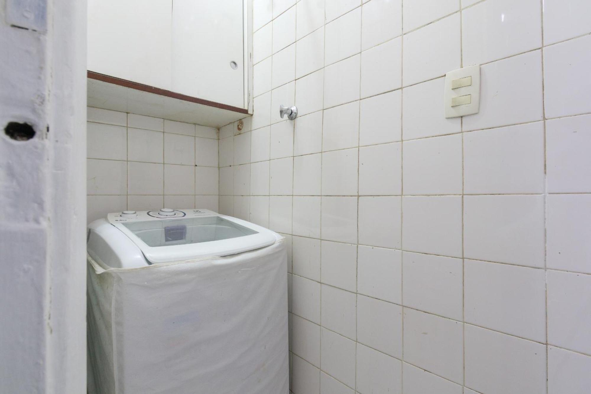 Apartamento Aconchegante Perto Da Praia De Ipanema Rio de Janeiro Exterior foto